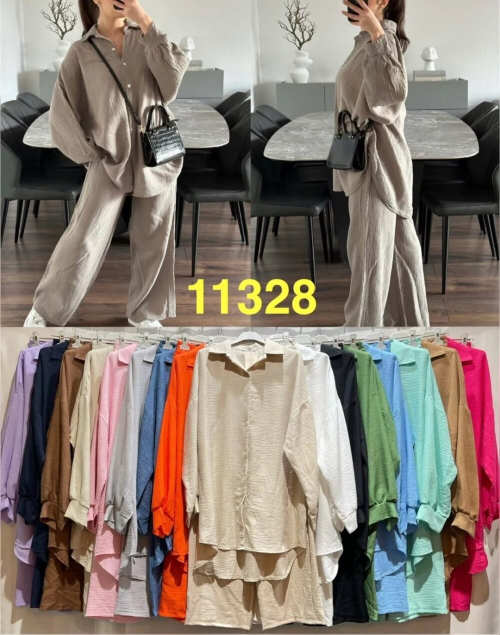 Oversized set